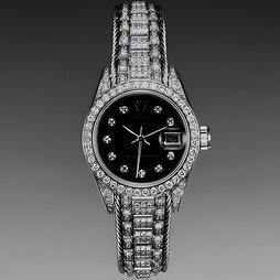 ROLEX “Lady-Datejust”