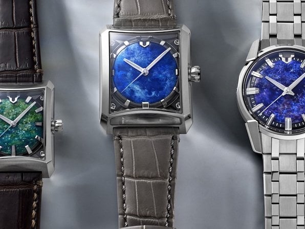 Minase introduces the Yusai dials