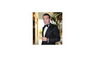 Oscars 2012 - Jaeger-LeCoultre on the wrist of Jean Dujardin