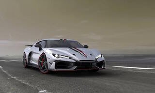 Roger Dubuis and Italdesign, a partnership of power