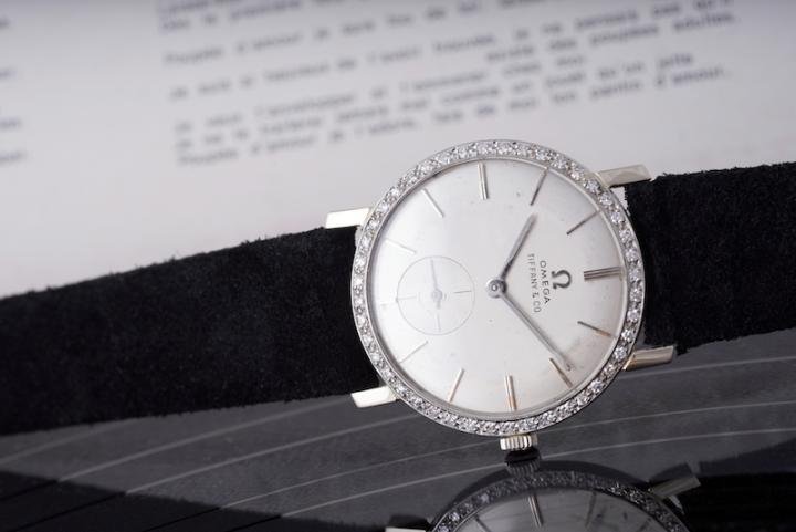 The watch headlines the Geneva Watch Auction: SEVEN 