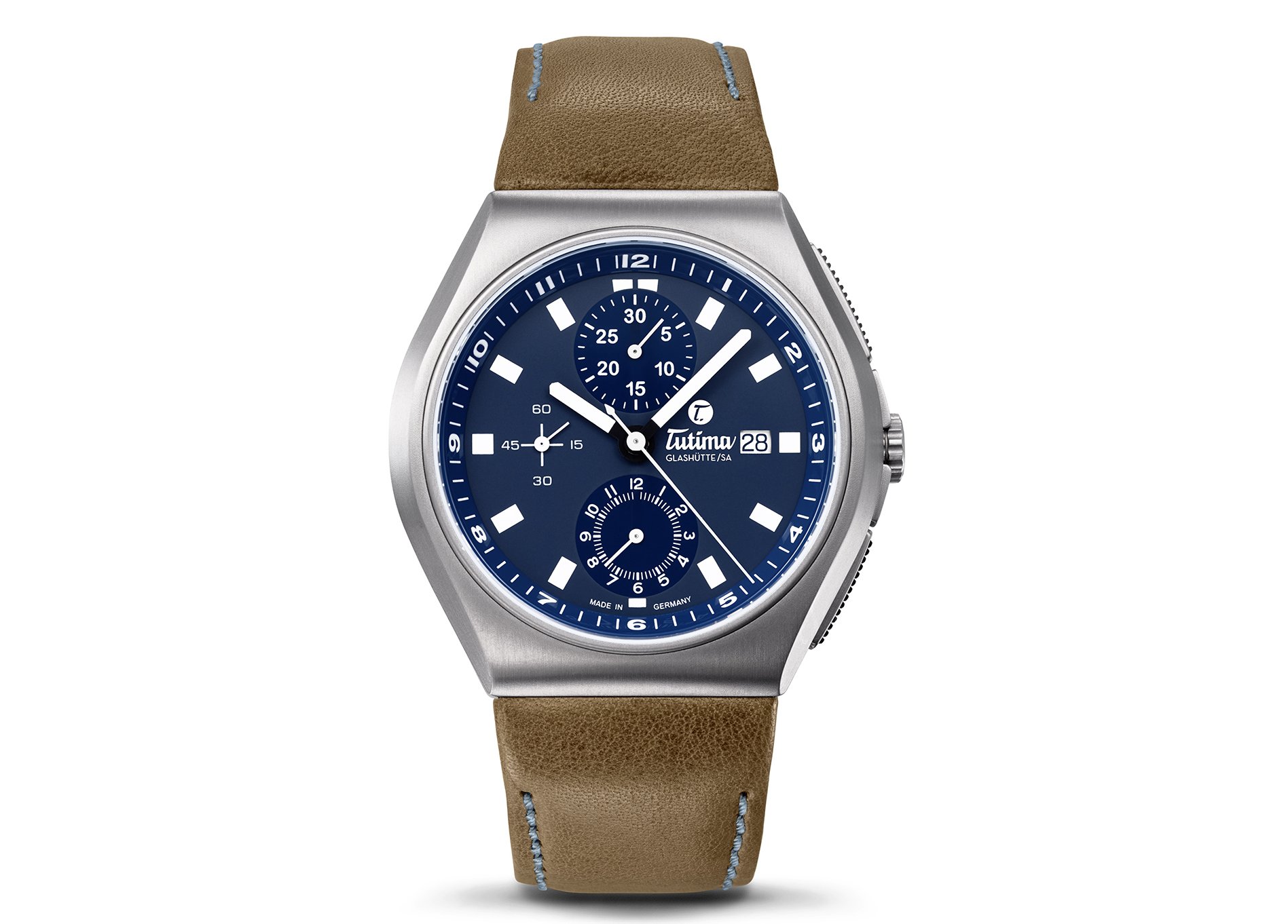 Tutima M2 Coastline Chronograph 