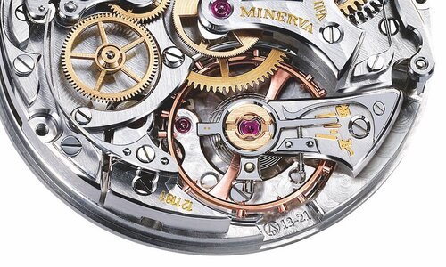 The thread of life: the secretive craft of creating the hairspring