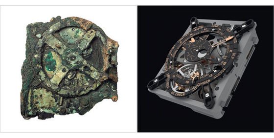 Letter from France: The watch that re-emerged from the depths