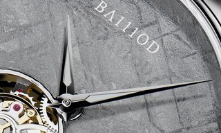 Ba111od returns with Chapter 4.9 Meteor Tourbillon