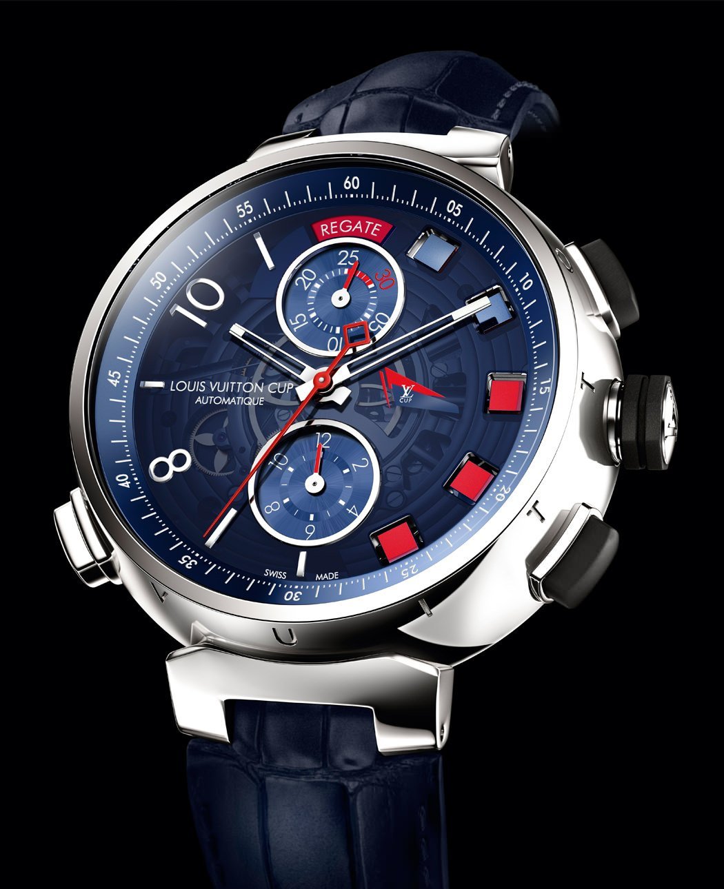 louis vuitton tambour spin time air