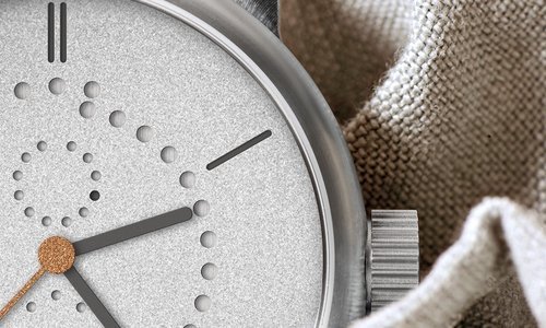 ochs und junior introduces the anno sandblasted