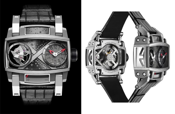 The Moon Orbiter by Romain Jerome