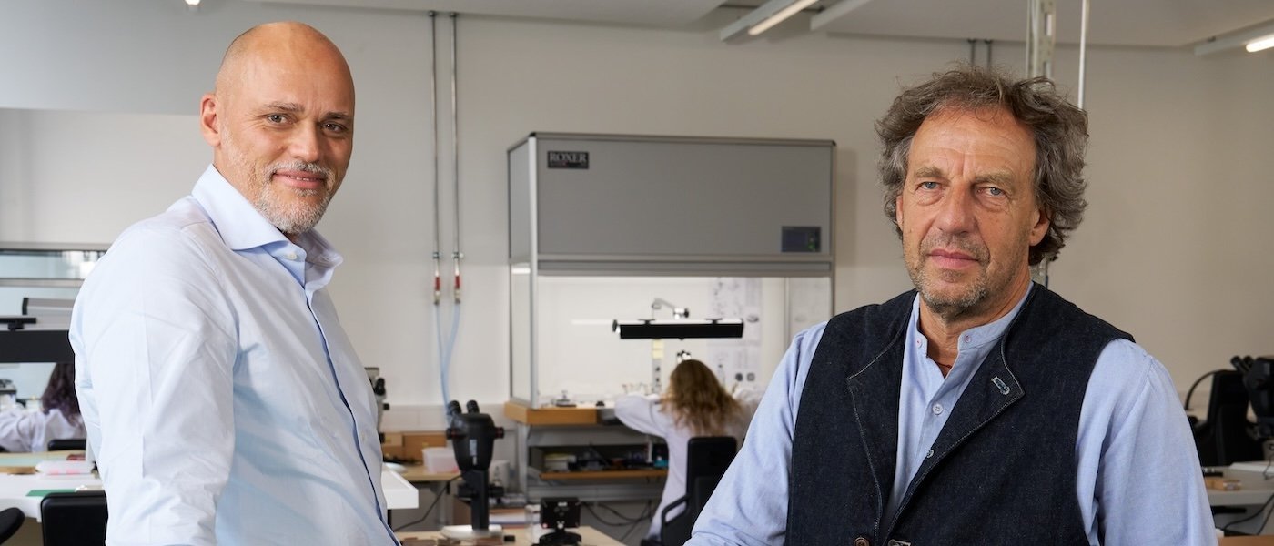 De Bethune welcomes Antoine Pin as CEO