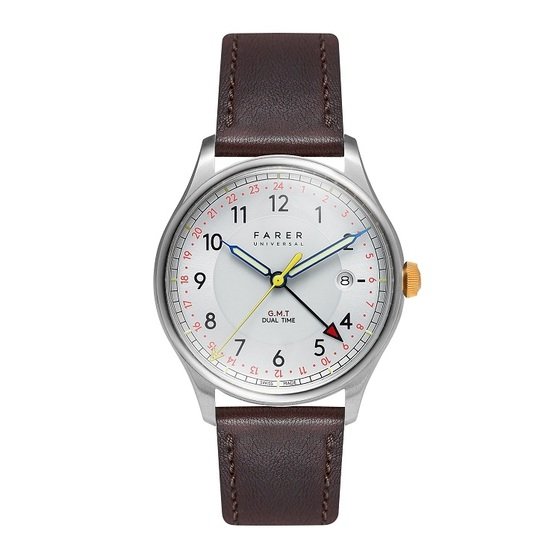 Newcomer news: British brand Farer enters the fold
