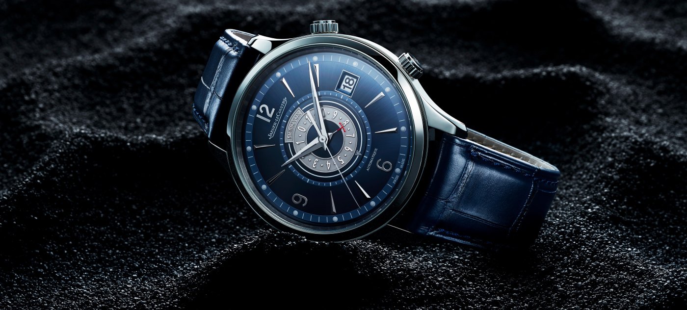 Jaeger-LeCoultre introduces two new Memovox models