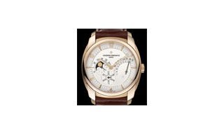 New movement for Vacheron Constantin's “Quai de l'Ile Retrograde Annual Calendar” 