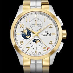 KLONDIKE MOONPHASE by Delma