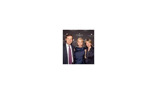 Frederique Constant's Passion Awards for Charity 2010