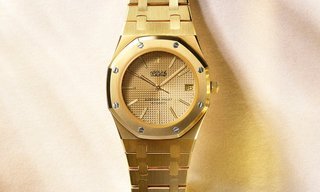 Audemars Piguet Royal Oak Ref. 4100BA ‘Maktoum Dial' 