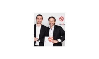 Halda scoops Red Dot design award