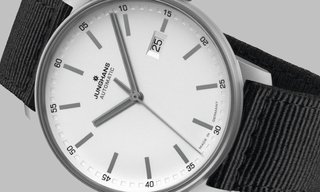 Junghans presents the “FORM A Titan” 