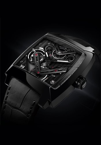 V4 by Tag Heuer