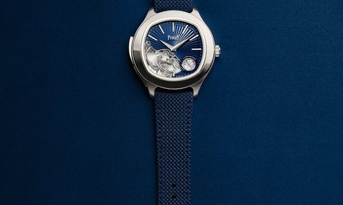 Piaget unveils the Polo Minute Repetear