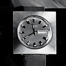 LOUIS ROSSEL - HOME WATCH