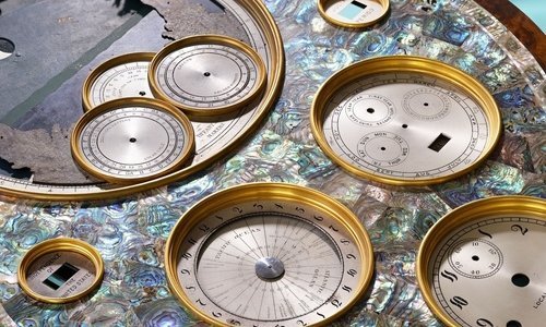 Tiffany & Co. restores historic astronomical clock to mark the US 250th anniversary