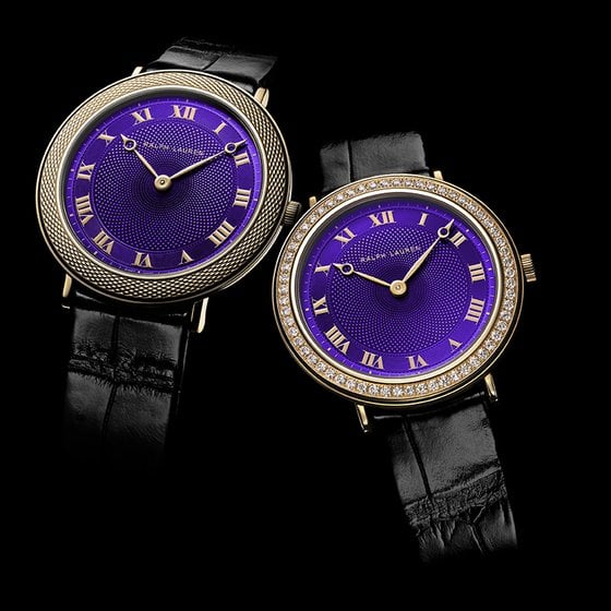 The new Slim Classique by Ralph Lauren