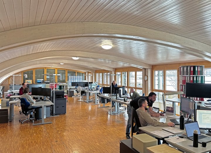 The design engineering office
