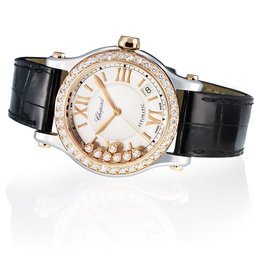 Chopard Happy Sport Medium Automatic Two Tone 