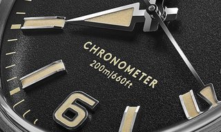 Christopher Ward expands the Trident family with the C60 Trident Biscay