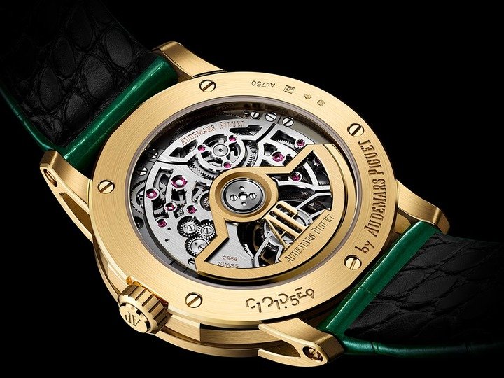 Trio of stone dials brings new energy to the Code 11.59 by Audemars Piguet