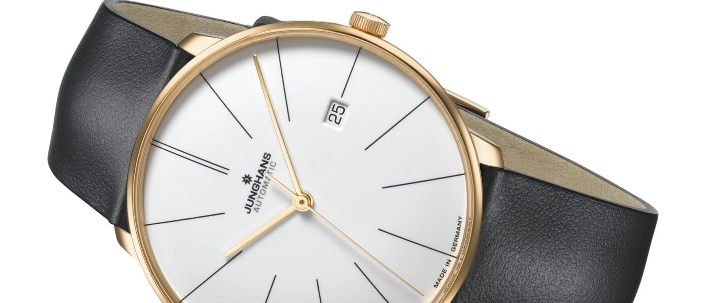 An introduction to the Junghans Meister fein Automatic