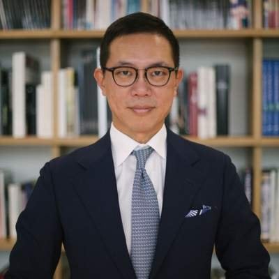Carson Chan, Head of FHH Asia