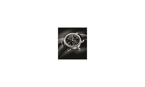 The Longines Avigation Oversize Crown: Elegance Combined with Functionality