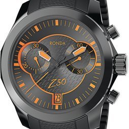 Ronda Xtratech Z50 2-Eye Chronograph 13¼‘‘‘