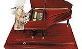Reuge Mozart Automaton