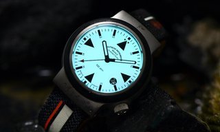 Mühle-Glashütte S.A.R. Rescue-Timer Lumen