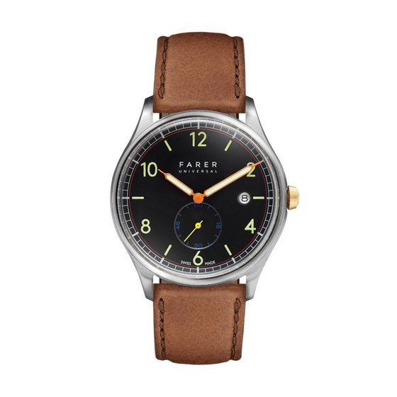 A new Britsh brand shows us the Farer way