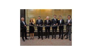 Opening Ceremony of a new Vacheron Constantin boutique in Istanbul