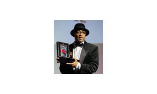 Spike Lee Receives Jaeger-LeCoultre's Special Prize in Venice