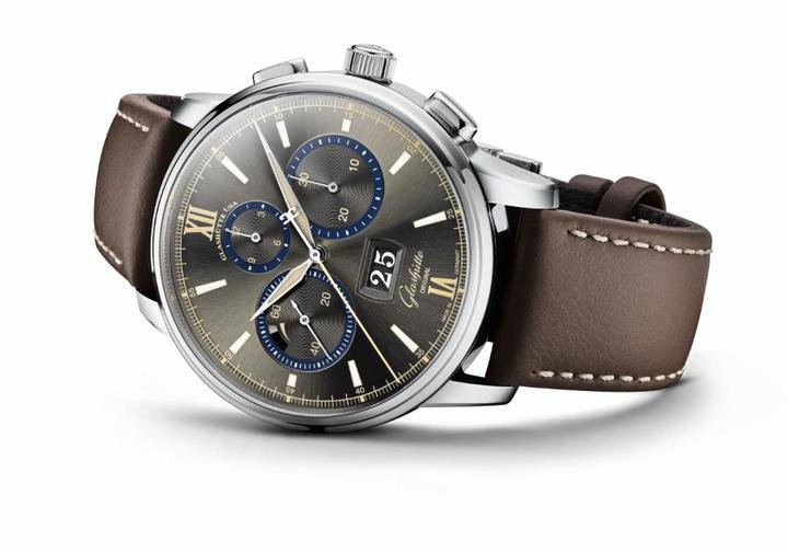 Senator Chronograph – the Capital Edition