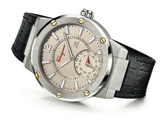 Introducing the Ferragamo F-80 Motion