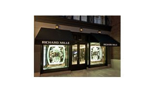 Richard Mille's first boutique in America debuts in Beverly