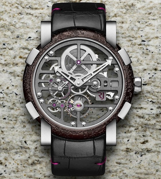 Romain Jerome looks to the Middle East with a new limited edition