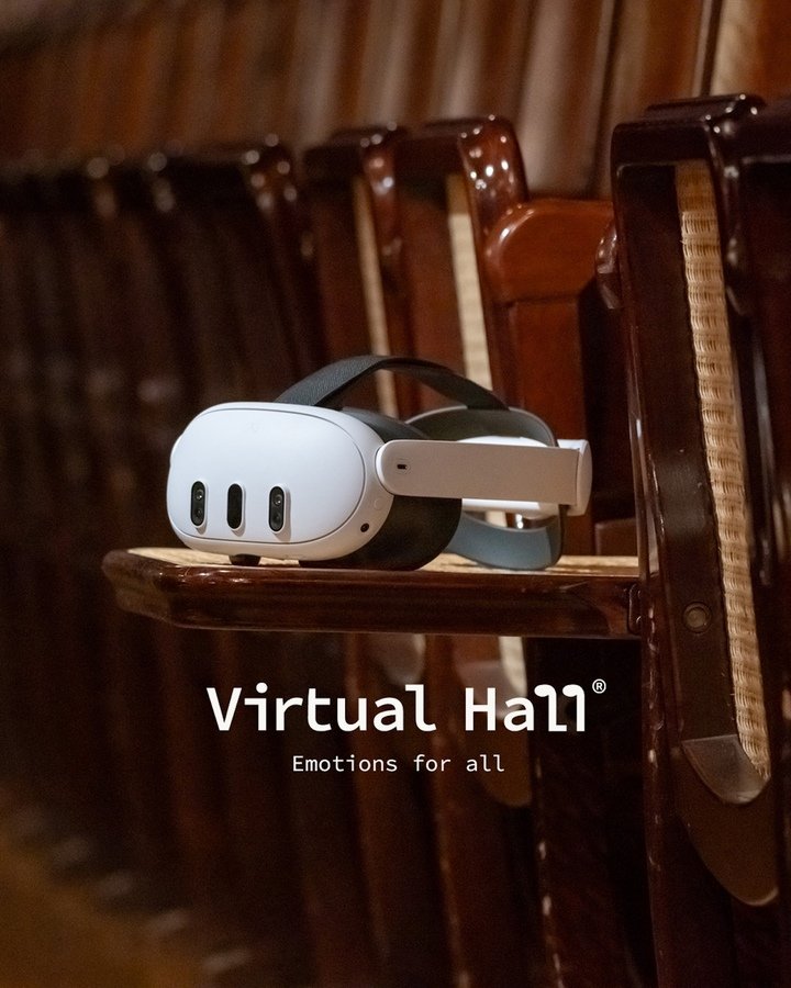 “Virtual Hall”: the symphony orchestra in the immersive era
