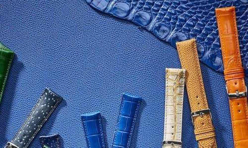 Jean Rousseau: the true worth of watch straps