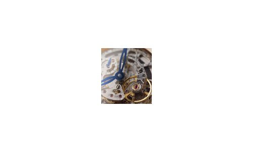 Swatch surprises with luxury-edition 'Diaphane One Turning Gold'