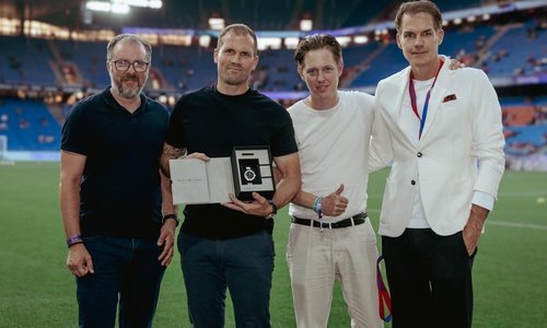 Maurice Lacroix joins forces with FC Basel 1893 as official watch partner for the 2025-2026 season