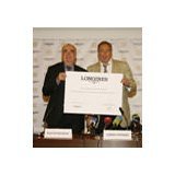 Longines confirms its commitment to international tennis as a partner of the Kremlin Cup