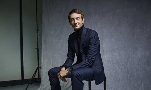 TAG Heuer, a meeting with Frédéric Arnault