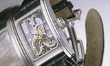Audemars Piguet's Sapphire Tourbillon